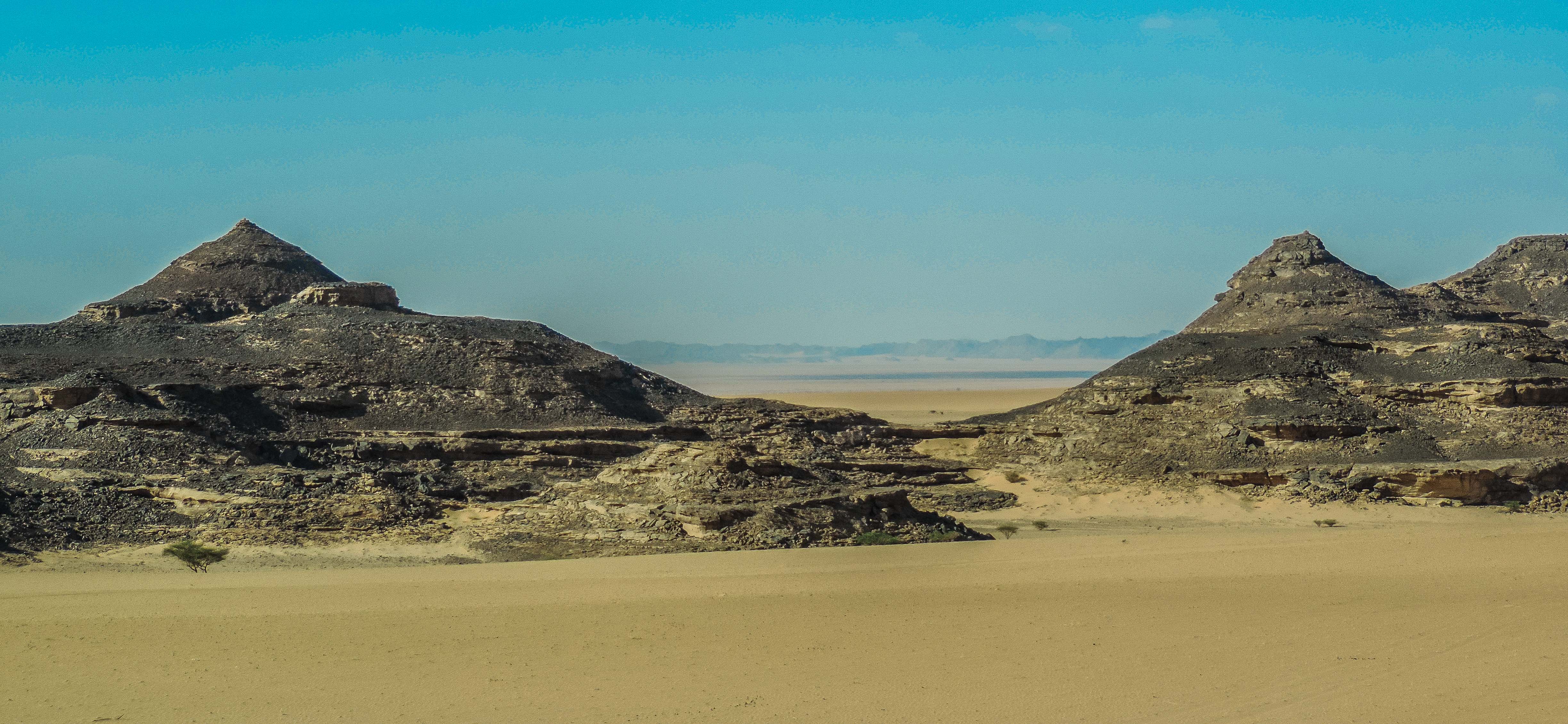 Surroundings of Jebel Kawkab (photo: Elisabeth Henrich)