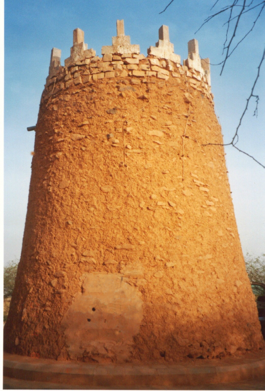 Al-Margab watchtower (photo: www.oyoonjiwa.com)